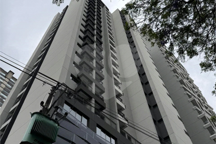 Studio à venda em Paraíso, São Paulo, SP
