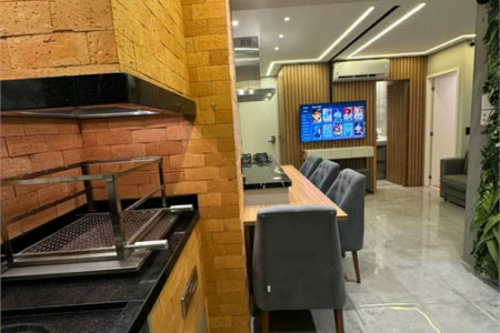Apartamento à venda com 1 quarto em Vila Yara, Osasco, SP