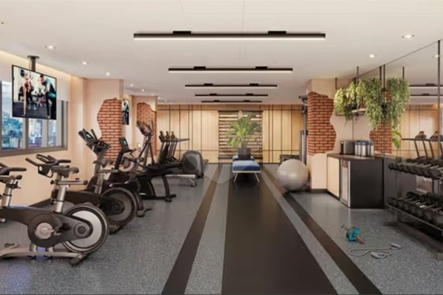 Apartamento à venda com 1 quarto em Paraíso, São Paulo, SP