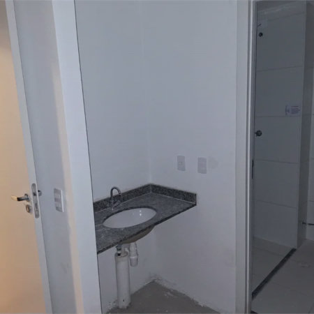 Studio à venda com 2 quartos em Jaguaré, São Paulo, SP