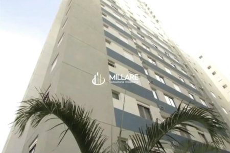 Apartamento à venda com 2 quartos em Cambuci, São Paulo, SP