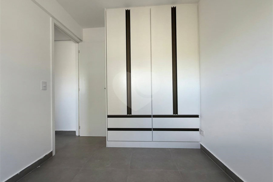 Apartamento à venda com 2 quartos em Mandaqui, São Paulo, SP