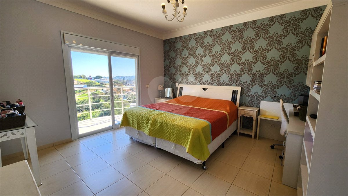 Casa à venda ou para alugar com 5 suítes no condomínio Residencial Jardim Primavera, Louveira - SP