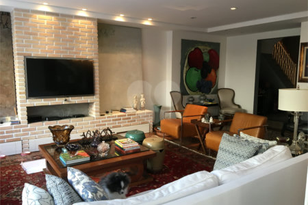 Casa à venda com 4 suítes no condomínio Euroville Place Saint Germain, São Paulo - SP