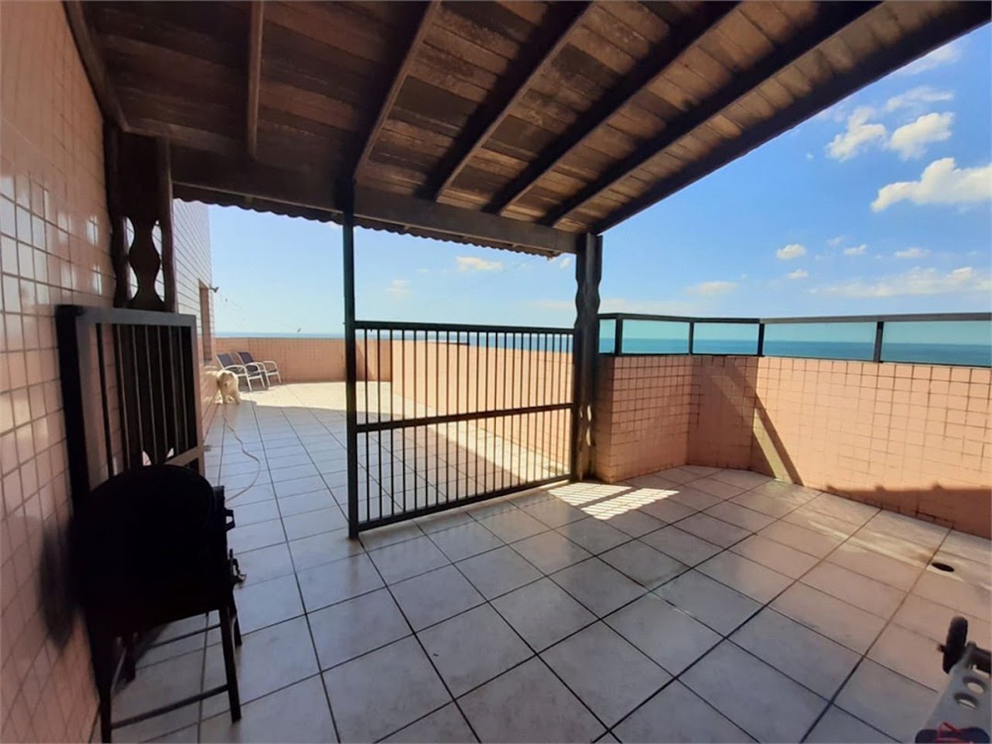 Cobertura à venda, 175 m² por R$ 1.431.000,00 - Vilamar - Praia Grande/SP