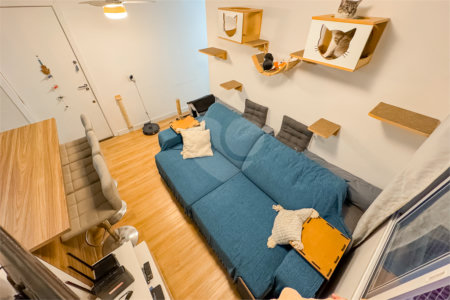 Apartamento à venda com 2 dormitórios no Cambuci