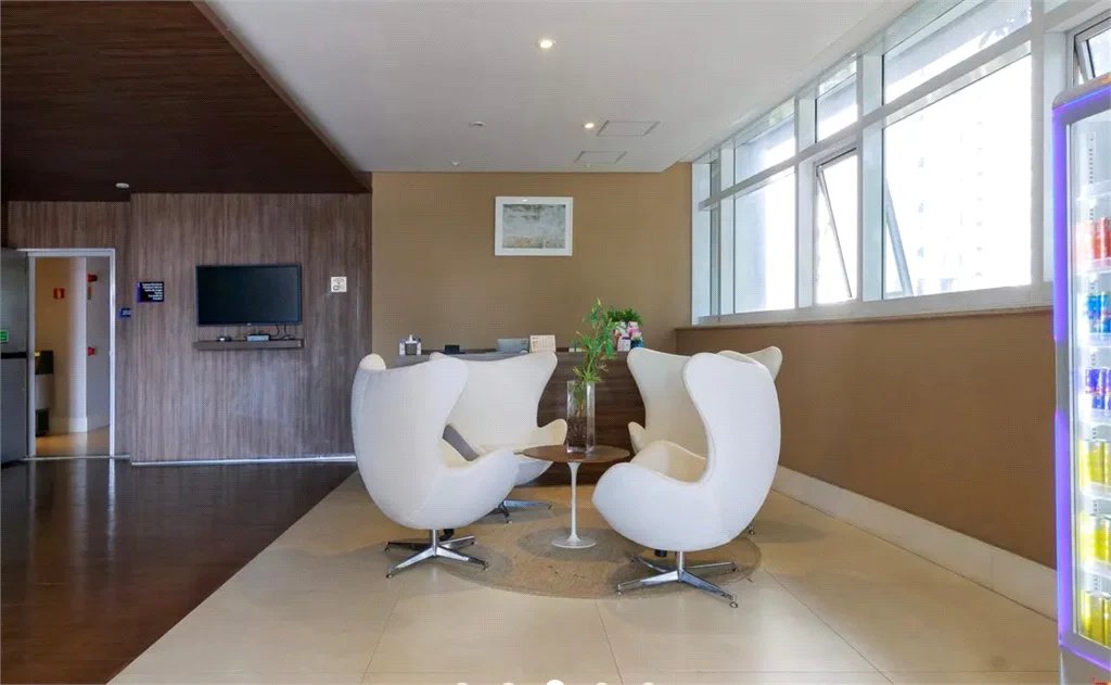 Apartamento à venda com 1 suíte em Vila Gertrudes, São Paulo, SP