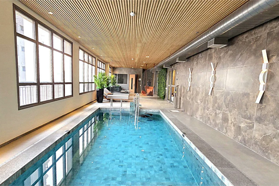 Studio 29 m² Próximo Metrô Paraíso na Aclimação