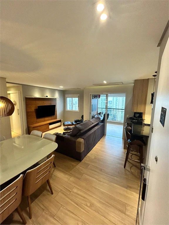 Apartamento à venda com 2 quartos, sendo 1 suíte, em Parque Reboucas, São Paulo, SP
