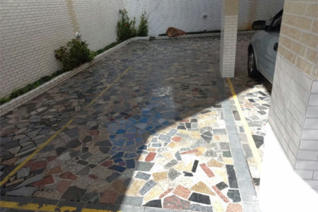 Apartamento Residencial à venda, Embaré, Santos - AP1392.