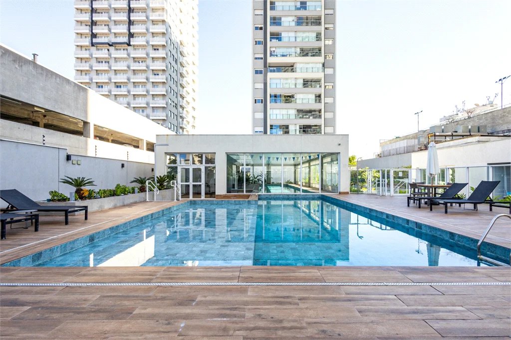 Apartamento à venda com 2 quartos, sendo 1 suíte, em Vila Leopoldina, São Paulo, SP