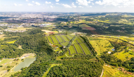 Terreno à venda no condomínio Montaresa Club & Resort, Atibaia - SP