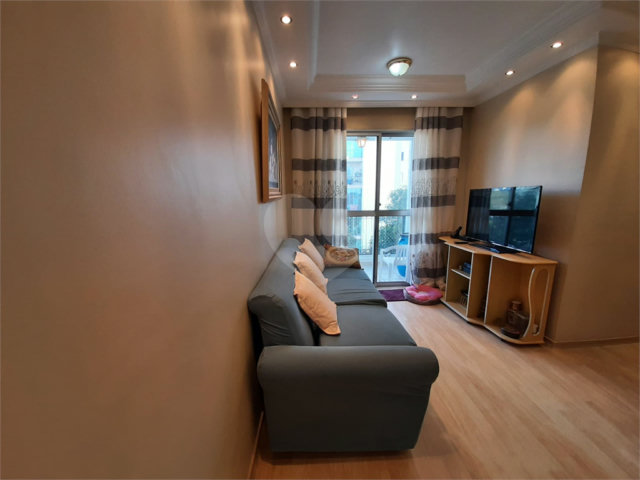 Apartamento à venda com 3 quartos em Mandaqui, São Paulo, SP