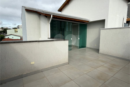 Duplex à venda ou para alugar com 2 quartos em Vila Valparaíso, Santo André, SP