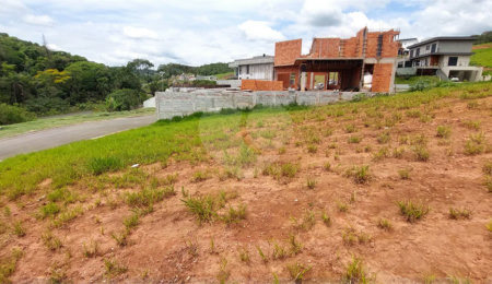 Terreno à venda no condomínio Portal Lamis I, Atibaia - SP
