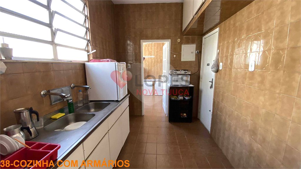 Apartamento à venda com 3 quartos, sendo 1 suíte, em Tijuca, Rio de Janeiro, RJ