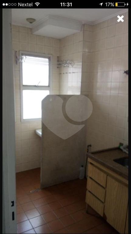 Apartamento à venda com 1 quarto em Santana, São Paulo, SP