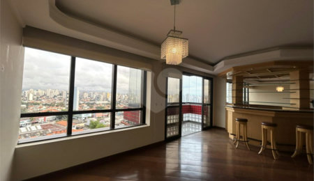 Apartamento à venda com 3 quartos, sendo 1 suíte,  em Vila Brasilina, São Paulo, SP