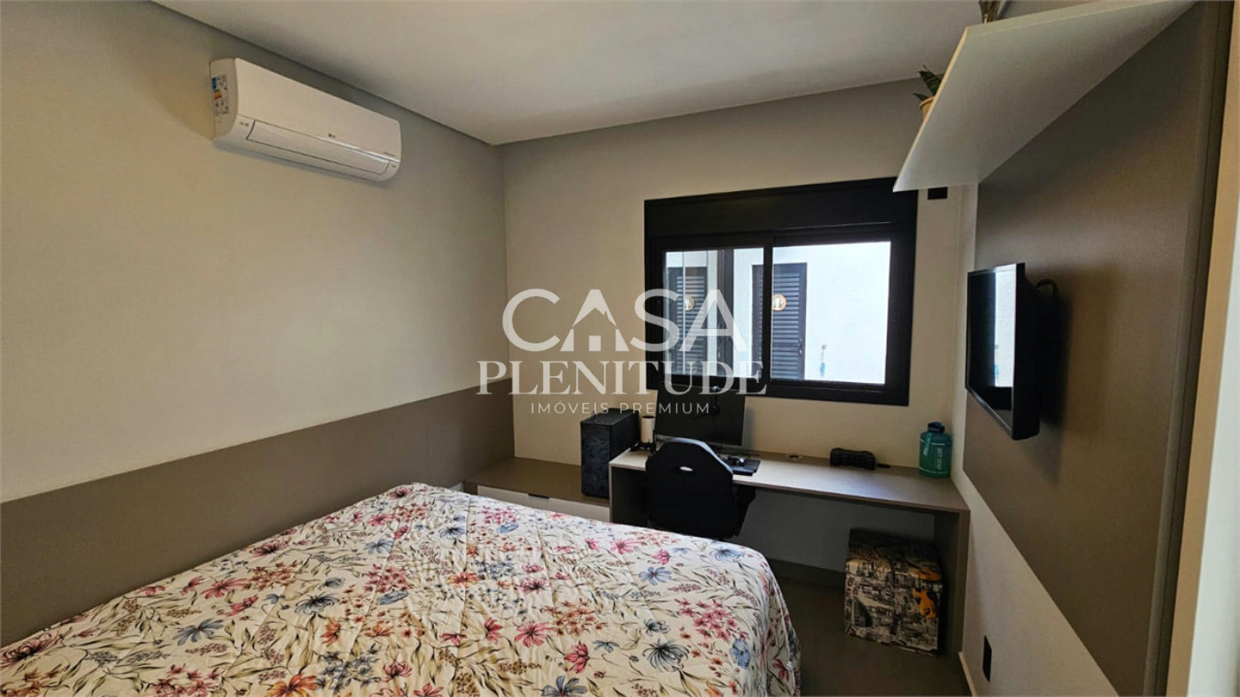 Casa em condomínio à venda com 1 quarto, sendo 3 suítes, em Além Ponte, Sorocaba, SP