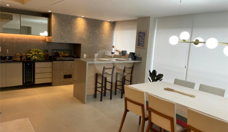 Apartamento à venda com 3 suítes em Ipiranga, São Paulo, SP