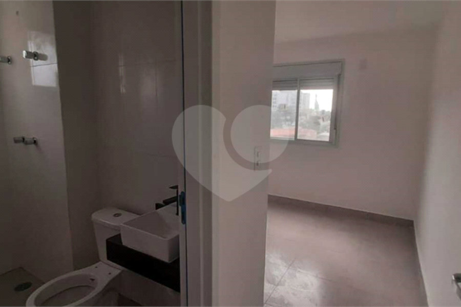Apartamento à venda com 2 quartos, sendo 1 suíte, em Santana, São Paulo, SP