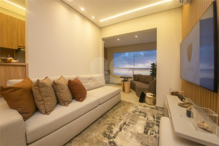 Apartamento à venda com 1 suíte em Vila Espírito Santo, Sorocaba, SP