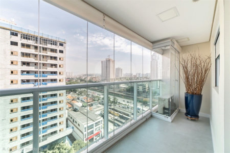 Apartamento à venda com 1 suíte em Vila Gomes Cardim, São Paulo, SP
