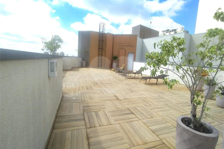 Apartamento para alugar com 1 quarto em Santana, São Paulo, SP