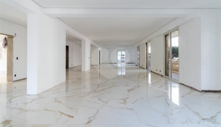 Apartamento à venda com 7 suítes em Santa Cecília, São Paulo, SP