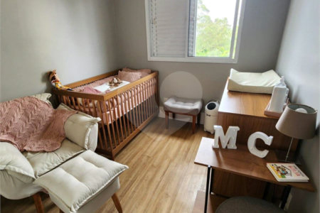 Apartamento à venda com 2 quartos, sendo 1 suíte,  em Vila Andrade, São Paulo, SP