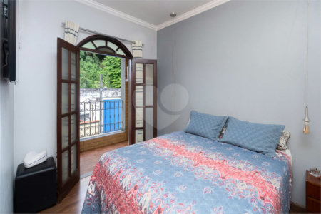 Casa de Vila à venda com 3 quartos em Vila Isabel, Rio de Janeiro, RJ