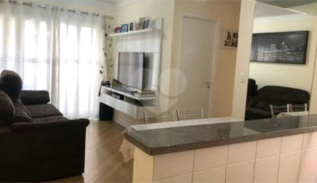 Apartamento à venda com 2 quartos, sendo 1 suíte, em Vila Suzana, São Paulo, SP