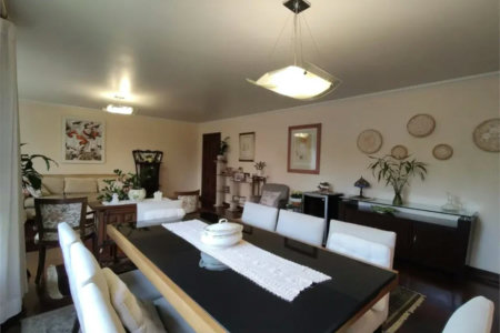 Apartamento à venda com 4 quartos, sendo 1 suíte, em Brooklin Paulista, São Paulo, SP