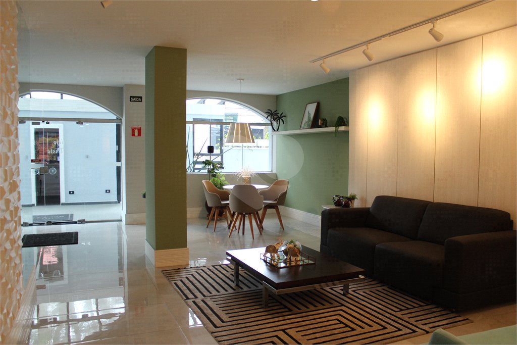 Apartamento à venda com 4 quartos, sendo 1 suíte, no Centro, São Bernardo do Campo, SP