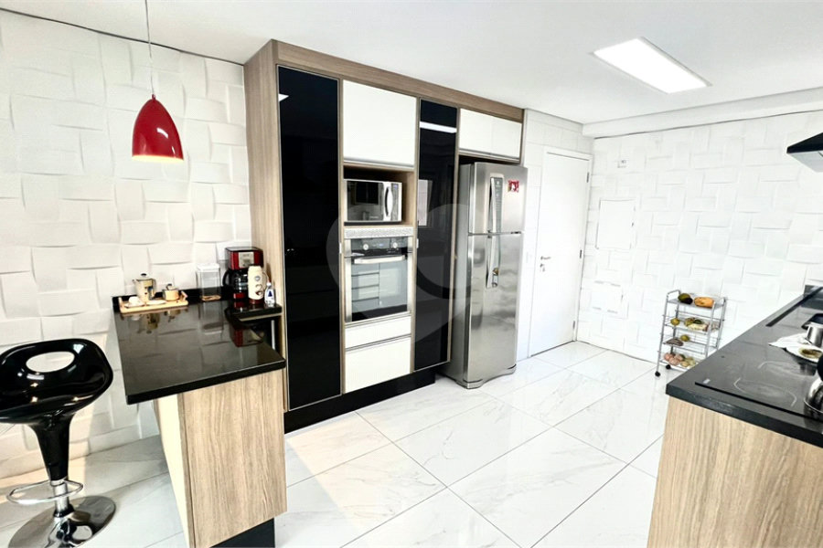Apartamento à venda com 3 suítes em Morumbi, São Paulo, SP