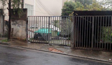 Terreno à venda em Santana, São Paulo, SP