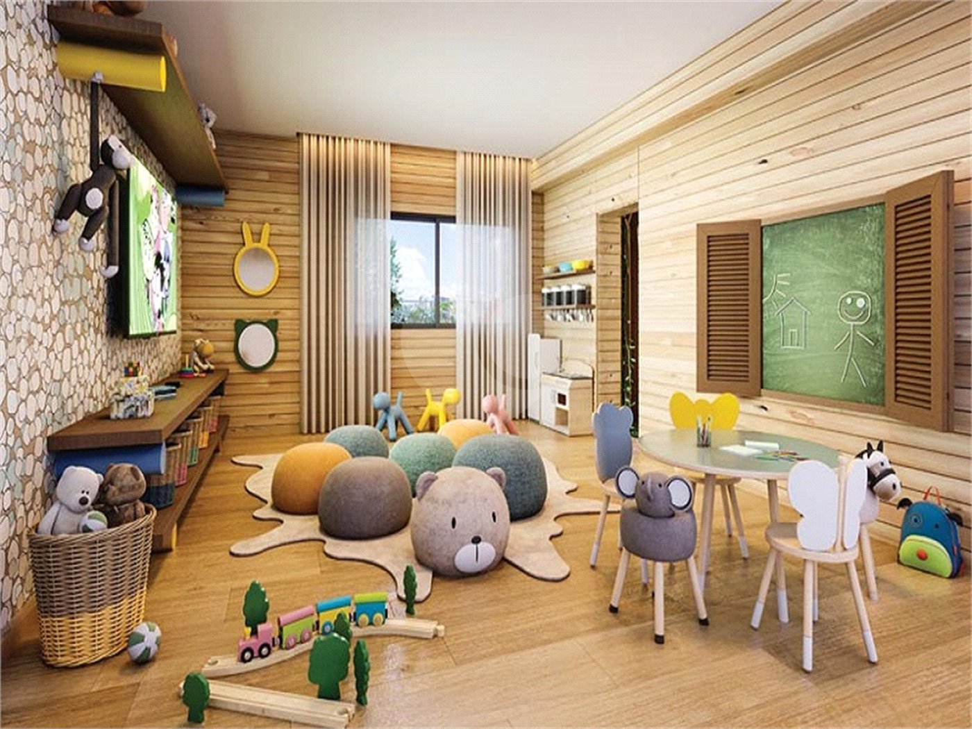 Apartamento à venda com 1 suíte em Santo Amaro, São Paulo, SP