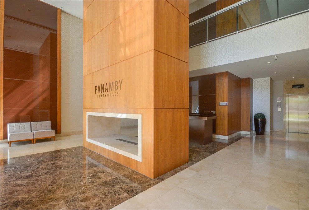 Apartamento à venda com 3 suítes em Jardim Fonte do Morumbi, São Paulo, SP