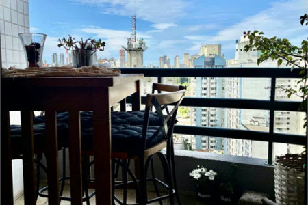 Apartamento à venda com 2 quartos em Pinheiros, São Paulo, SP