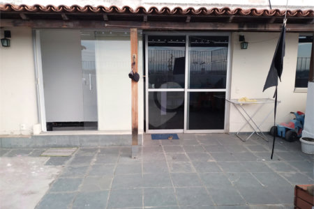 Cobertura à venda com 3 quartos, sendo 1 suíte, em Rio Comprido, Rio de Janeiro, RJ