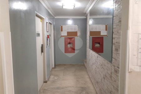 Apartamento à venda com 2 quartos em Aclimação, São Paulo, SP