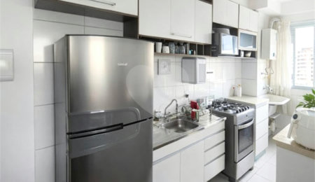 Apartamento à venda com 1 quarto em Mooca, São Paulo, SP