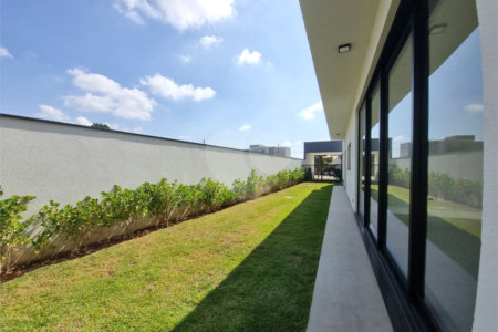 Casa à venda com 4 suítes no condomínio Xapada Park Ytu, Itu - SP