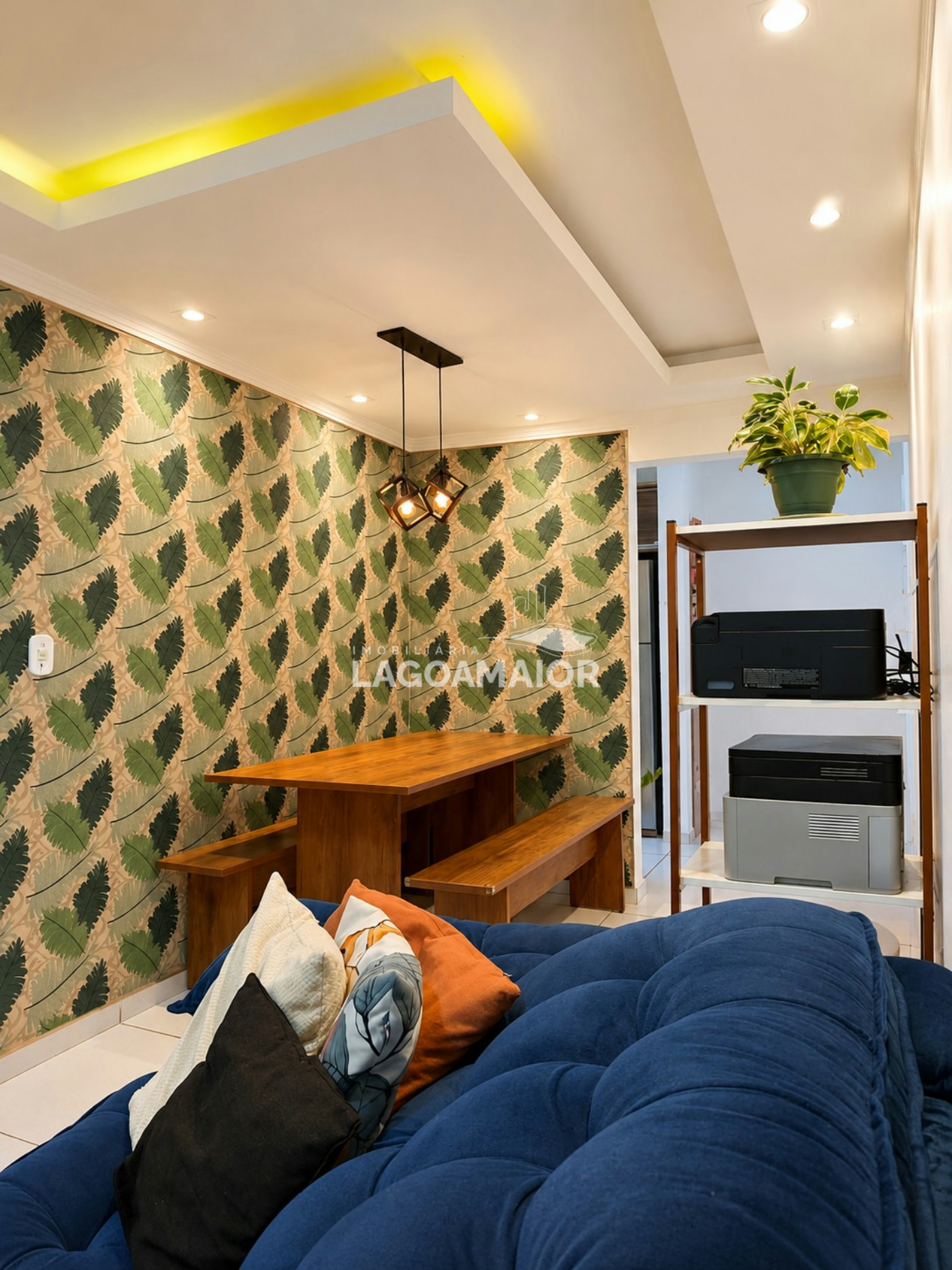 Apartamento à venda com 2 quartos no condomínio Vilas De Córdoba, Três Lagoas - MS