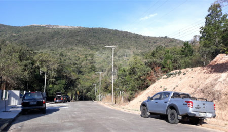 Loteamento à venda em Alpes de Atibaia, Atibaia, SP
