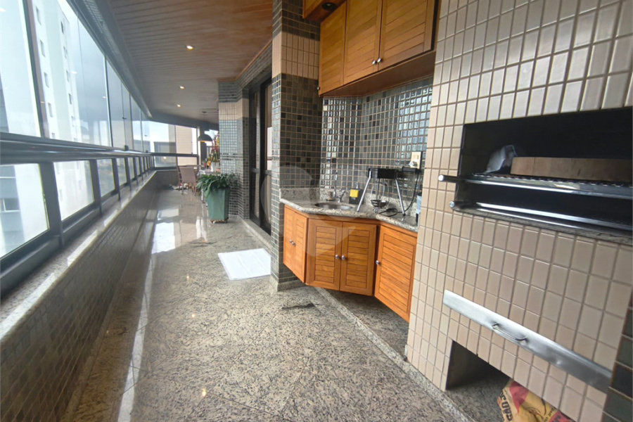 Apartamento à venda com 4 suítes em Santana, São Paulo, SP