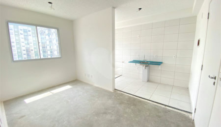 Apartamento à venda com 2 quartos em Vila Guilherme, São Paulo, SP