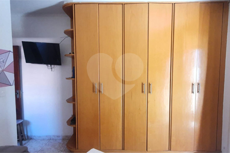Sobrado à venda com 2 quartos, sendo 1 suíte, em Imirim, São Paulo, SP