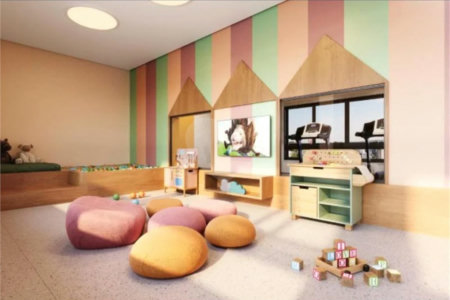 Apartamento à venda com 2 quartos em Vila Paulicéia, São Paulo, SP