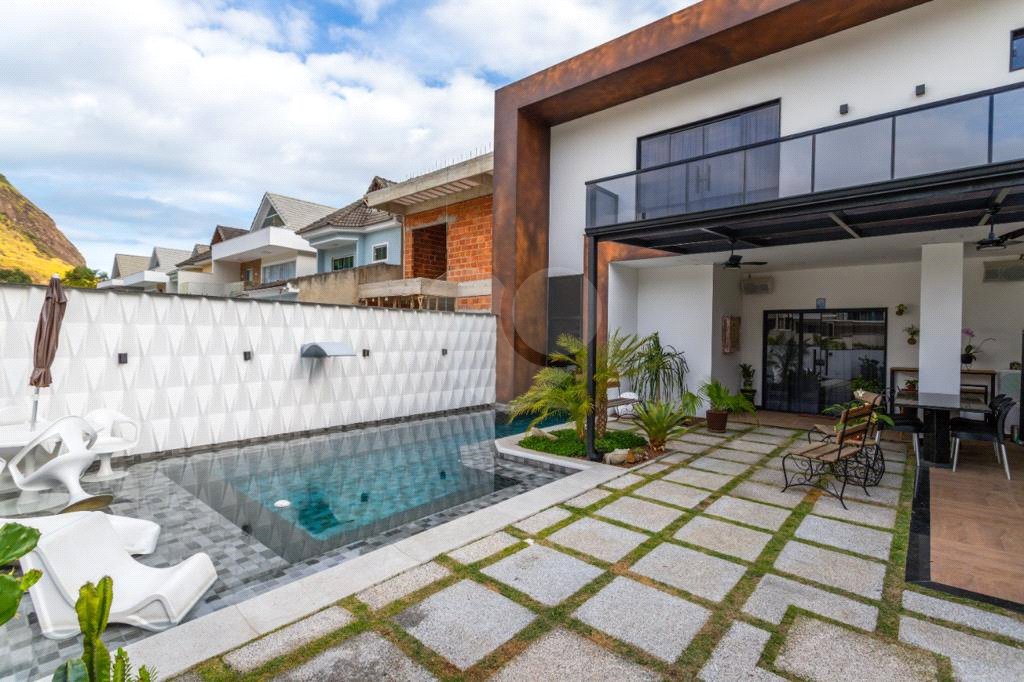 Casa à venda com 4 suítes no condomínio San Paolo, Rio de Janeiro - RJ